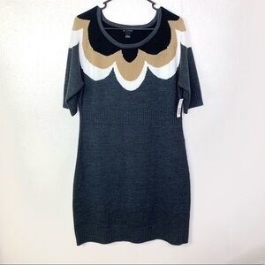 New with Tag New Directions Women’s Dress Gray XL